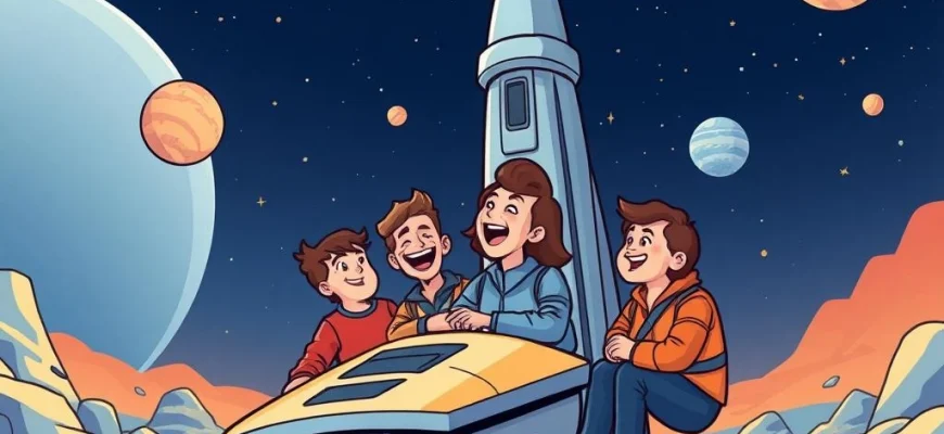 Descubre 10 producciones similares a Star Trek: Lower Decks