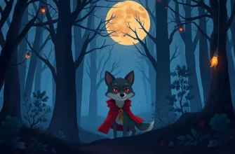 Descubre 10 historias similares a 'De Caperucita a loba'