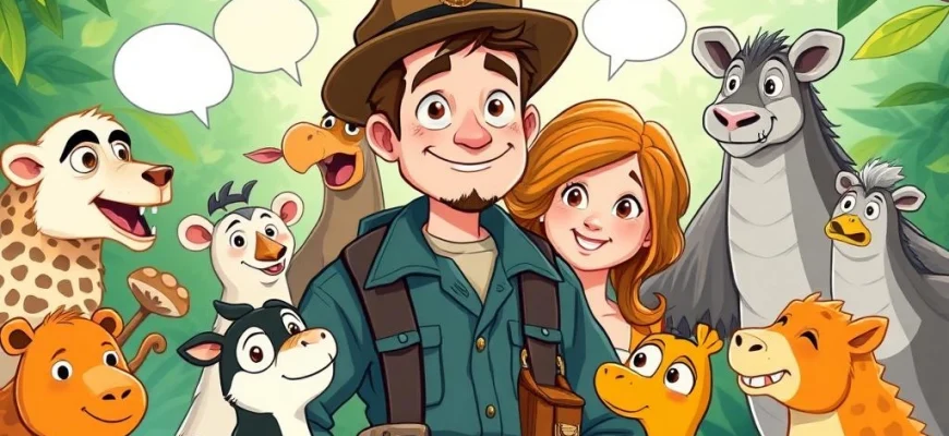 Películas similares a 'Zooloco' que no te puedes perder