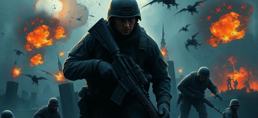 10 títulos similares a Soldiers of the damned