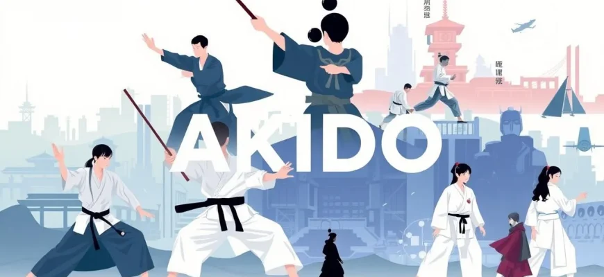 Películas de Ciencia Ficción con Aikido