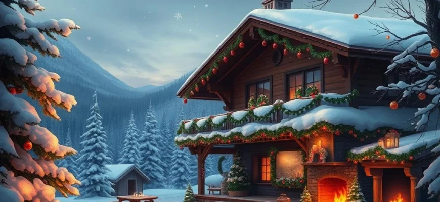 Películas similares a Navidades en la nieve