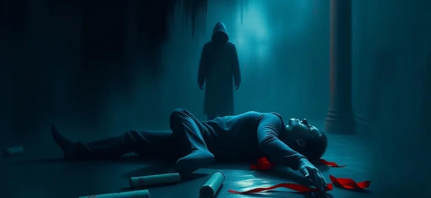 Películas y series similares a Die Muse des Mörders