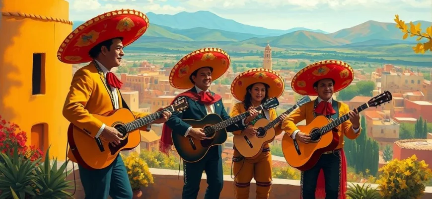 Películas y series similares a Los Tigres del Norte