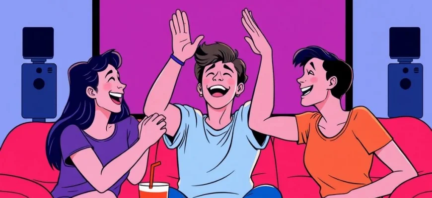 Películas y series similares a Chicos buenos