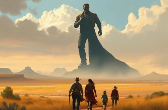 Películas similares a 'Gigante' para amantes del drama épico