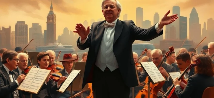 Series y películas similares a 'Mozart in the Jungle'