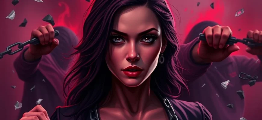 Películas similares a 'Vida y amores de una diablesa' para amantes de la venganza