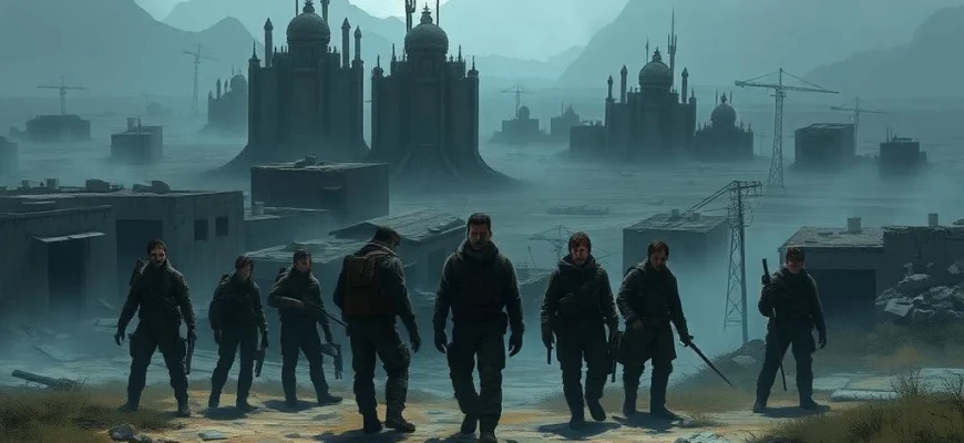 Descubre 10 producciones similares a The Walking Dead: The Ones Who Live