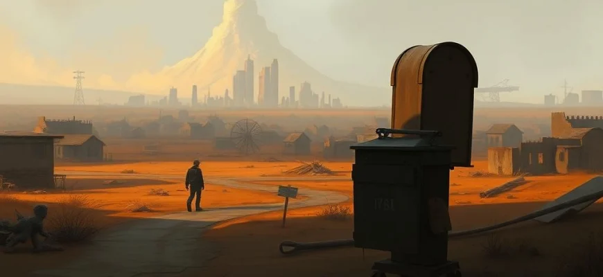 Películas y Series Similares a 'Mensajero del futuro'