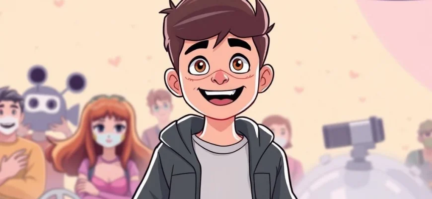 Películas similares a 'No es otra estúpida película americana'