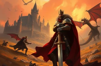 10 Películas y series similares a El rey Arturo