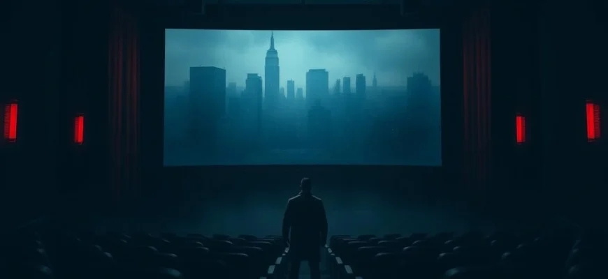 Películas y series similares a American Night