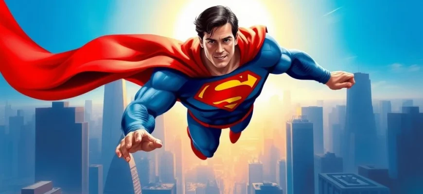 10 Películas y Series Similares a Superman
