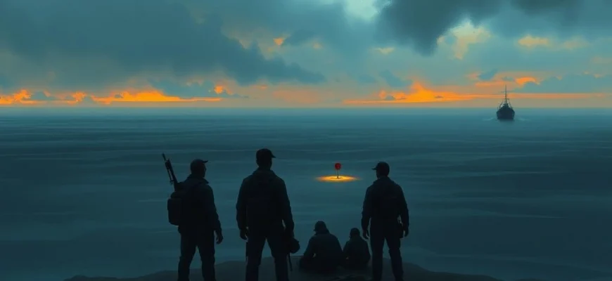 10 producciones similares a 'El Barco' que no te puedes perder