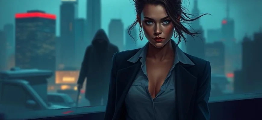 Películas y series similares a 'Un pequeño favor'