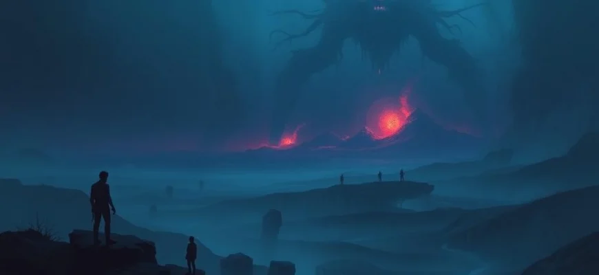 Películas similares a 'En la boca del miedo'