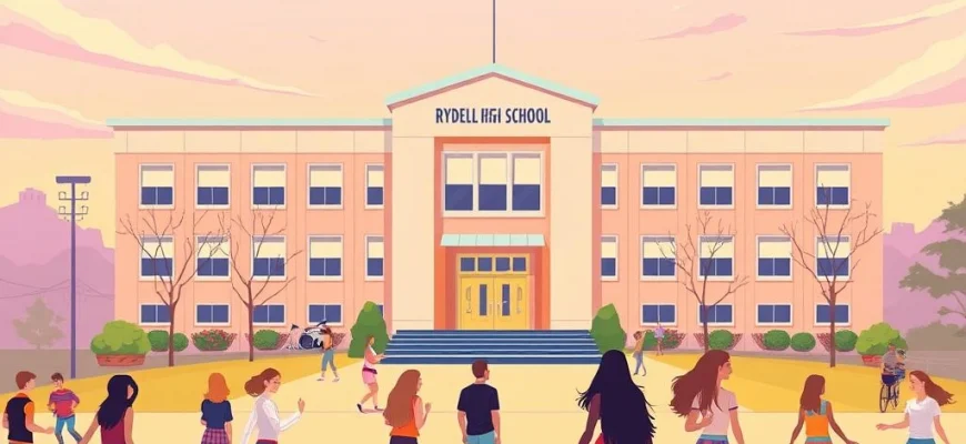 Películas y Series Similares a Grease 2