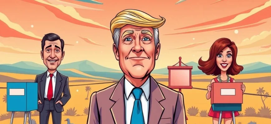 10 producciones similares a 'Necesitamos tu voto'