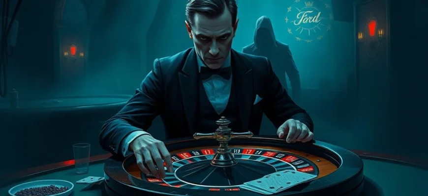 Películas y series similares a 'Croupier'