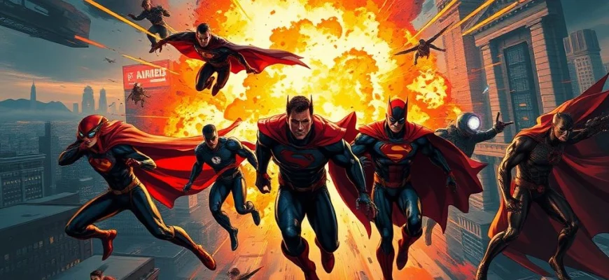 Descubre 10 series y películas similares a Invincible