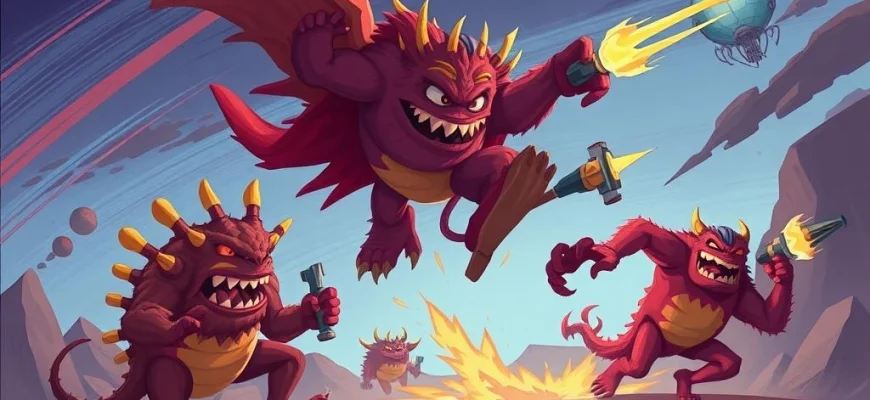 10 producciones similares a 'Creature Commandos' que no te puedes perder