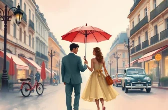 Películas similares a 'Los paraguas de Cherburgo'