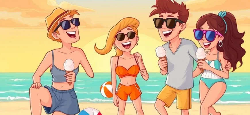 Películas similares a 'Un verano loco' que no te puedes perder