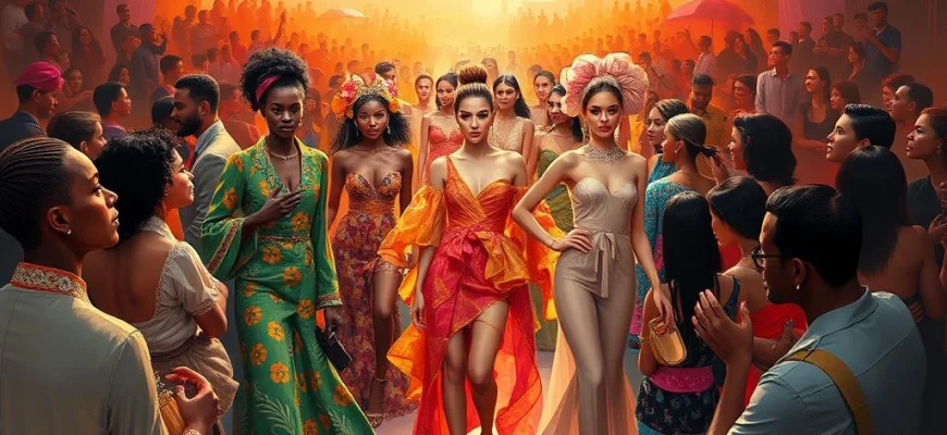 Espectáculos similares a Savage x Fenty Show