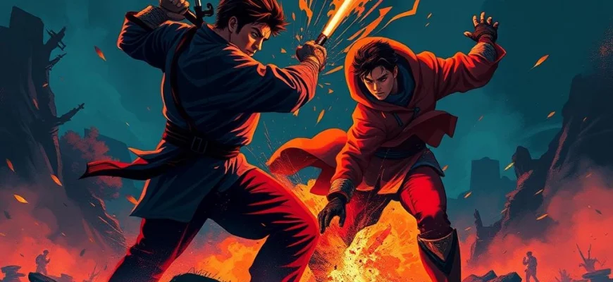 10 Películas y Series Similares a 'Kill 'em All'