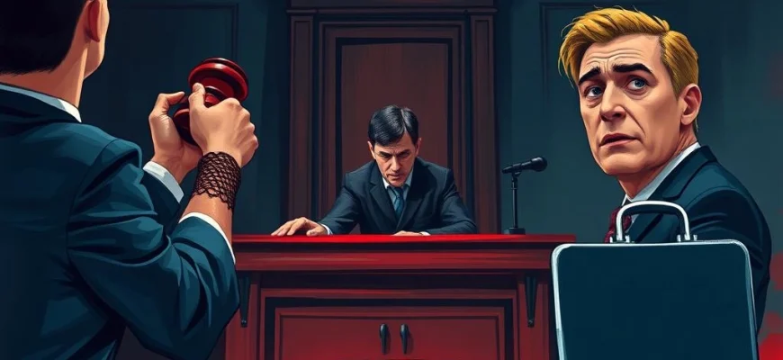 10 producciones similares a 'A Question of Guilt'