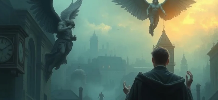 Películas similares a 'El cielo sobre Berlín' que te inspirarán