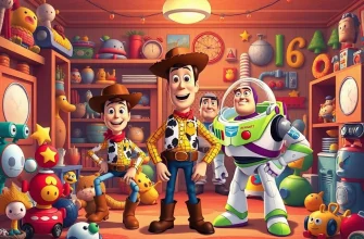 Películas similares a Toy Story 4 que no te puedes perder