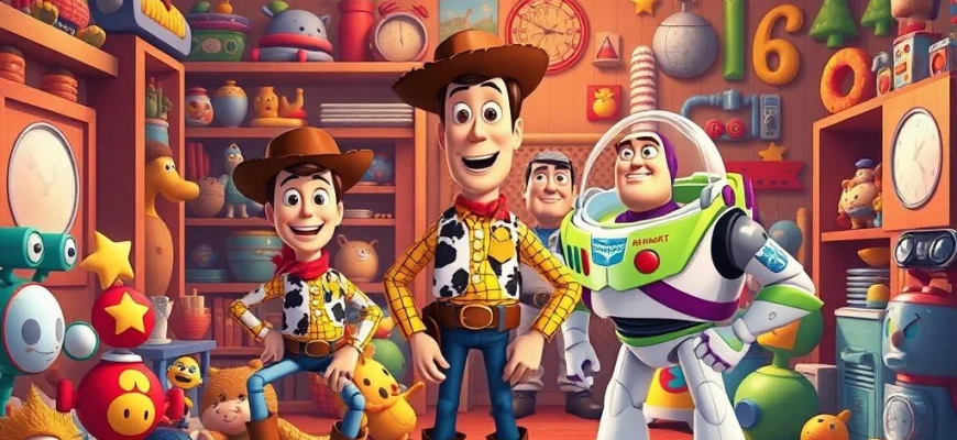 Películas similares a Toy Story 4 que no te puedes perder