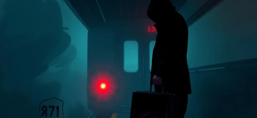 10 Thrillers similares a El pasajero que no te puedes perder