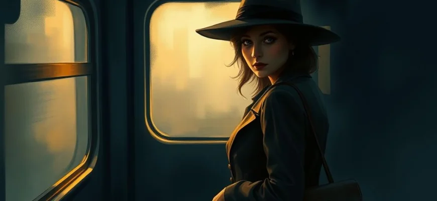 10 Thrillers similares a 'Alarma en el expreso'