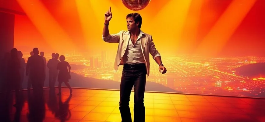 Películas y series similares a 'Fiebre del sábado noche'