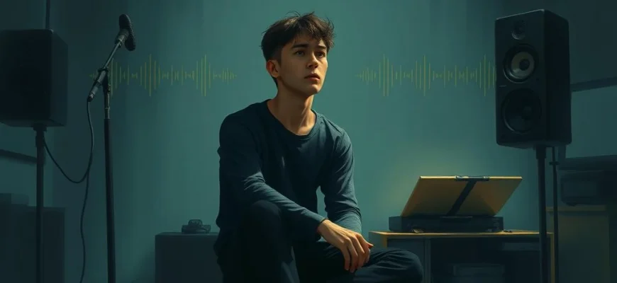 Películas y series similares a 'Sound of Metal'