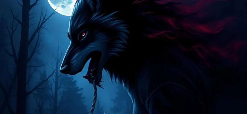 Películas y series similares a Lobo (1994)