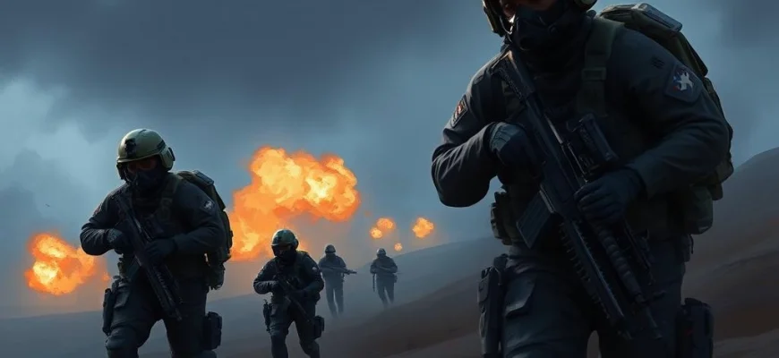 Películas similares a Navy Seals, comando especial: adrenalina pura