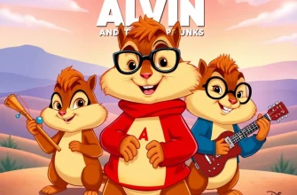 Películas similares a Alvin y las Ardillas: The Road Chip