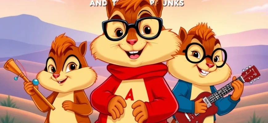Películas similares a Alvin y las Ardillas: The Road Chip