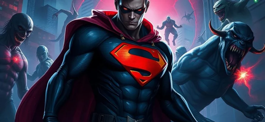 10 producciones similares a Los nuevos mutantes