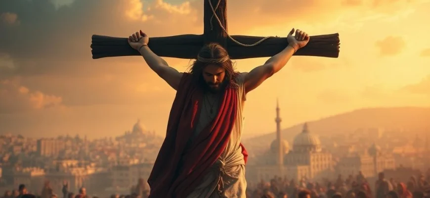 10 Películas similares a 'La historia más grande jamás contada'