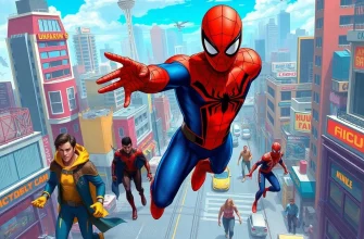 Descubre 10 obras similares a Spider-Man: un nuevo universo