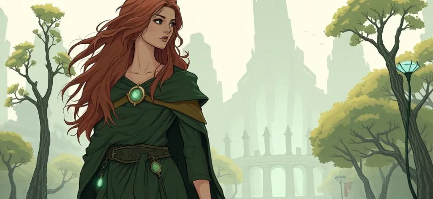 Películas de Ciencia Ficción sobre Druidas