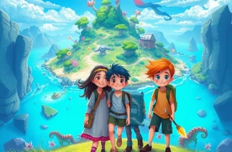 Películas similares a Friends: Aventura en la isla de los monstruos