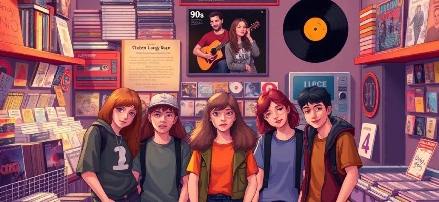 10 títulos similares a 'Empire Records'