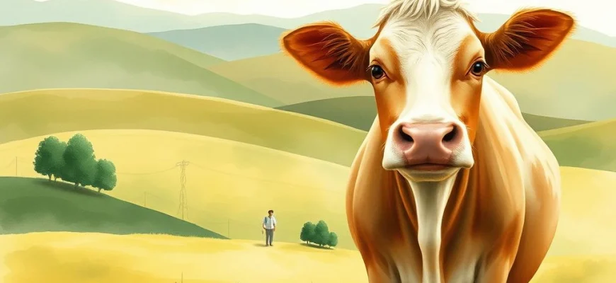 Películas similares a La vaca