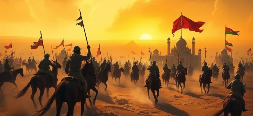 Películas similares a Kartum para fans del cine épico